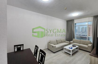 Apartment - 1 Bedroom - 1 Bathroom for rent in Qasr Sabah 1 - Qasr Sabah - Dubai Production City (IMPZ) - Dubai