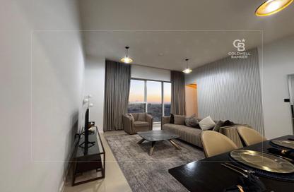 Apartment - 1 - 2 for sale in PG Upperhouse - Al Furjan - Dubai