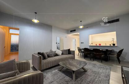 Apartment - 1 - 2 for sale in PG Upperhouse - Al Furjan - Dubai