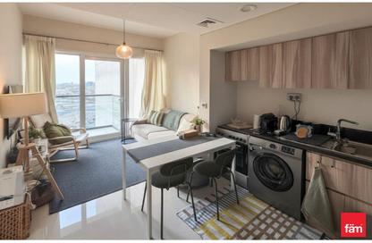 Apartment - 1 Bedroom - 1 Bathroom for rent in Golf Vita A - Golf Vita - Damac Hills - Dubai