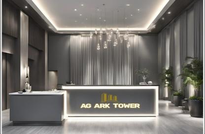 Apartment - 1 - 2 for sale in AG Ark Tower - Dubai Land Residence Complex - Dubai Apartment - 1 - 2 for sale in AG Ark Tower - Dubai Land Residence Complex - Dubai