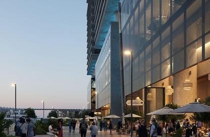 Apartment - 4 Bedrooms - 5 Bathrooms for sale in W Residences Dubai Harbour Tower 2 - W Residences Dubai Harbour - Dubai Harbour - Dubai