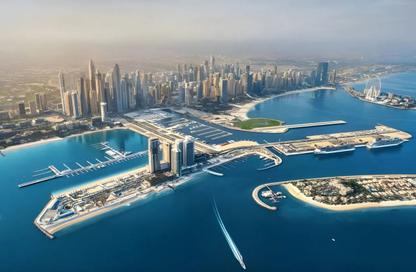 Apartment - 4 Bedrooms - 5 Bathrooms for sale in W Residences Dubai Harbour Tower 2 - W Residences Dubai Harbour - Dubai Harbour - Dubai
