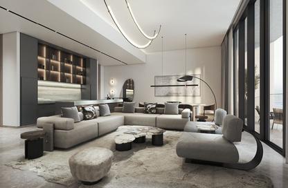 Apartment - 4 Bedrooms - 5 Bathrooms for sale in W Residences Dubai Harbour Tower 2 - W Residences Dubai Harbour - Dubai Harbour - Dubai Apartment - 4 Bedrooms - 5 Bathrooms for sale in W Residences Dubai Harbour Tower 2 - W Residences Dubai Harbour - Dubai Harbour - Dubai