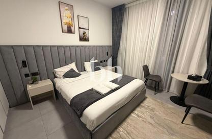 Apartment - Studio - 1 Bathroom for rent in The Riff - Aljada - Sharjah