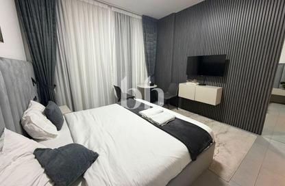 Apartment - Studio - 1 Bathroom for rent in The Riff - Aljada - Sharjah