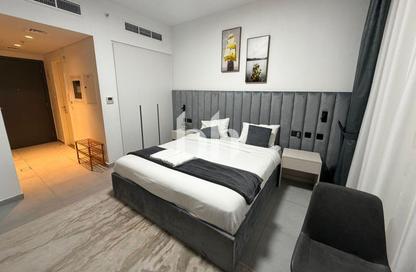 Apartment - Studio - 1 Bathroom for rent in The Riff - Aljada - Sharjah