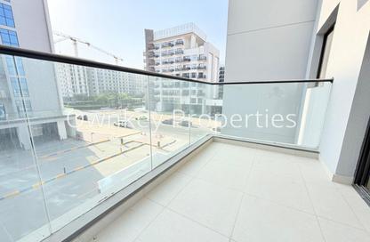 Apartment - 2 - 3 for rent in Dubai Studio City - Dubai