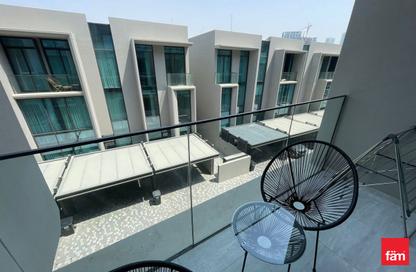 Apartment - Studio - 1 Bathroom for rent in The Autograph - District 10 - Jumeirah Village Circle - Dubai