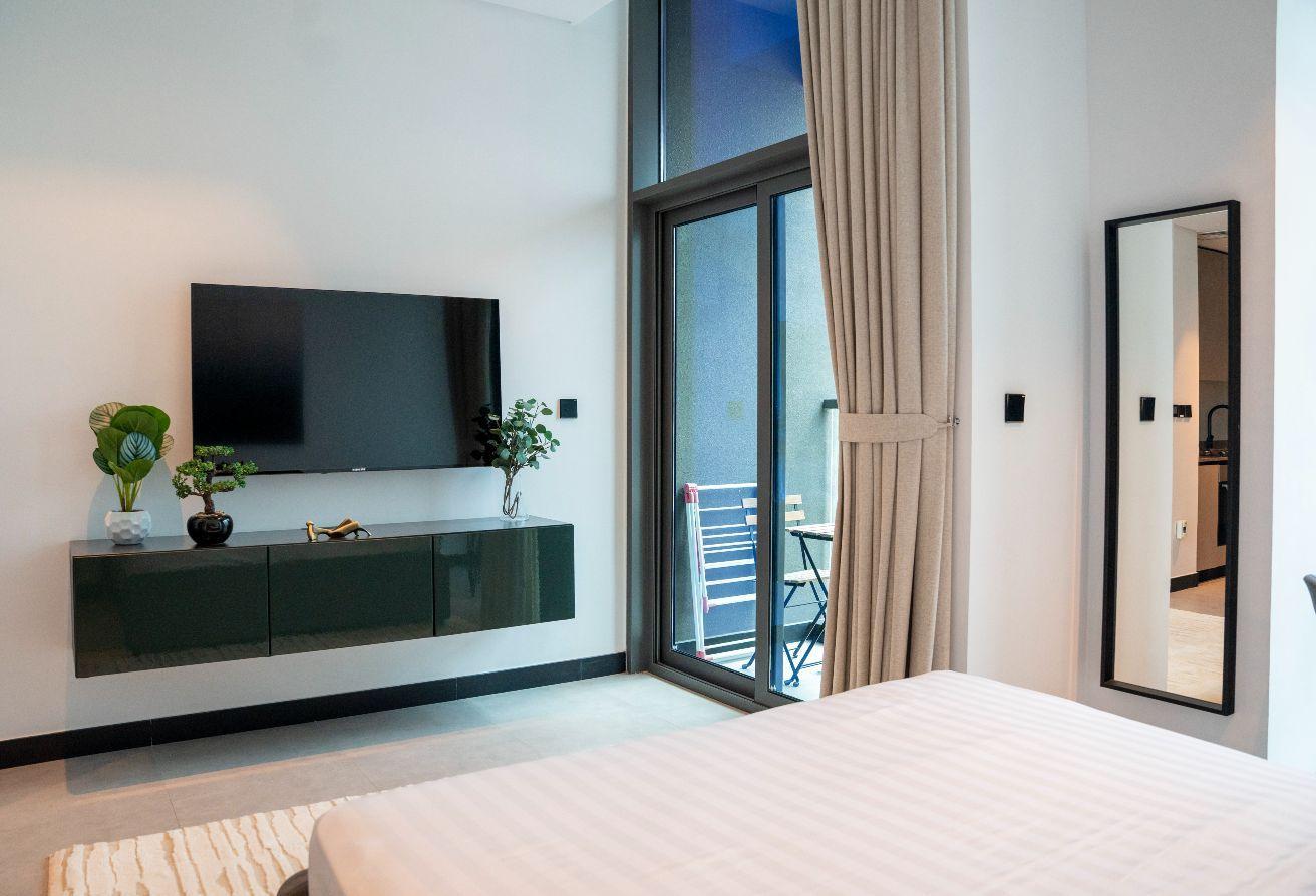 BIG STUDIO | FULLY FURNISHED | READY MOVE IN photo 2