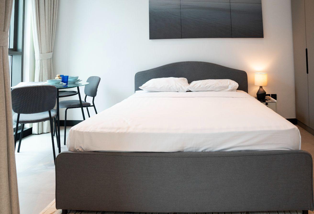 BIG STUDIO | FULLY FURNISHED | READY MOVE IN photo 4
