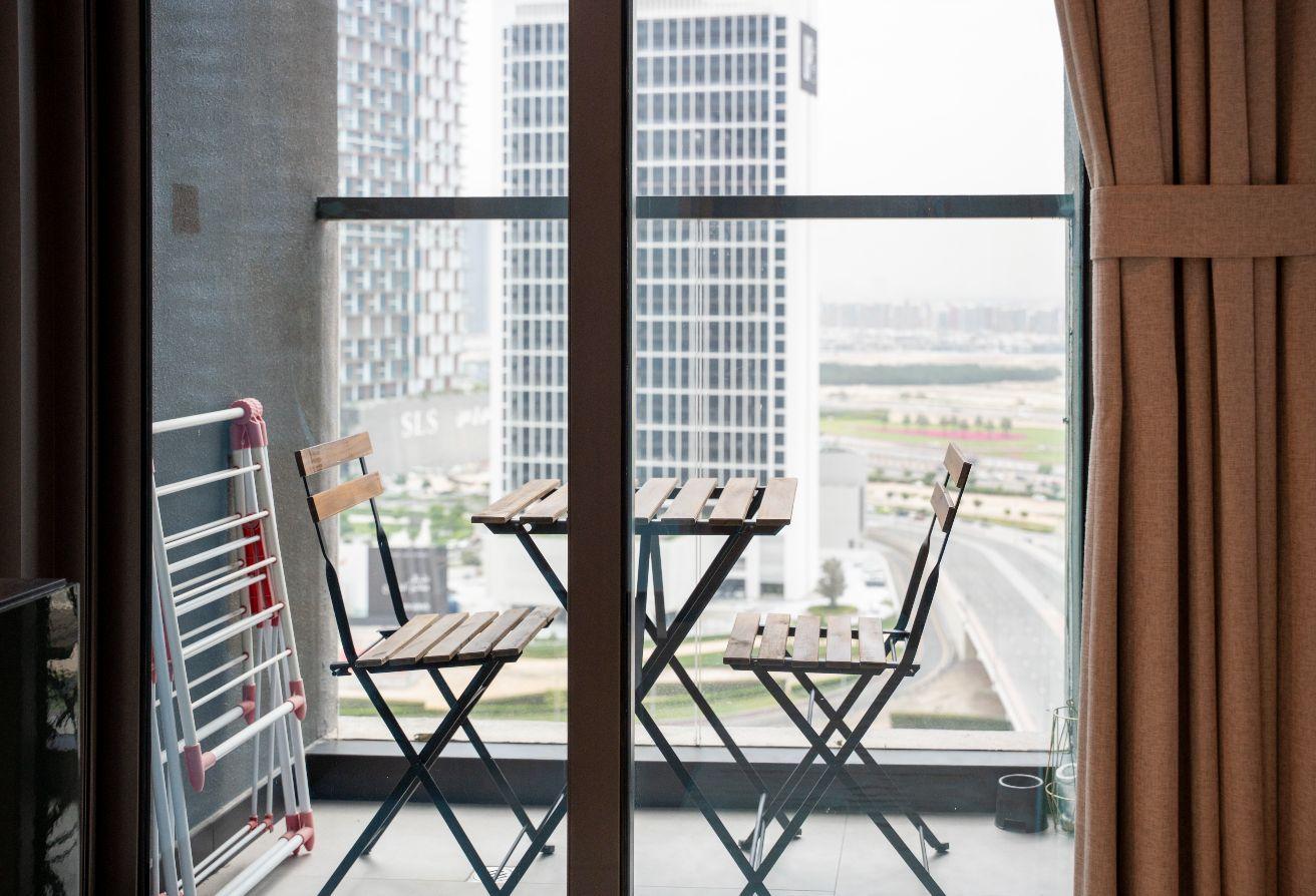BIG STUDIO | FULLY FURNISHED | READY MOVE IN photo 8