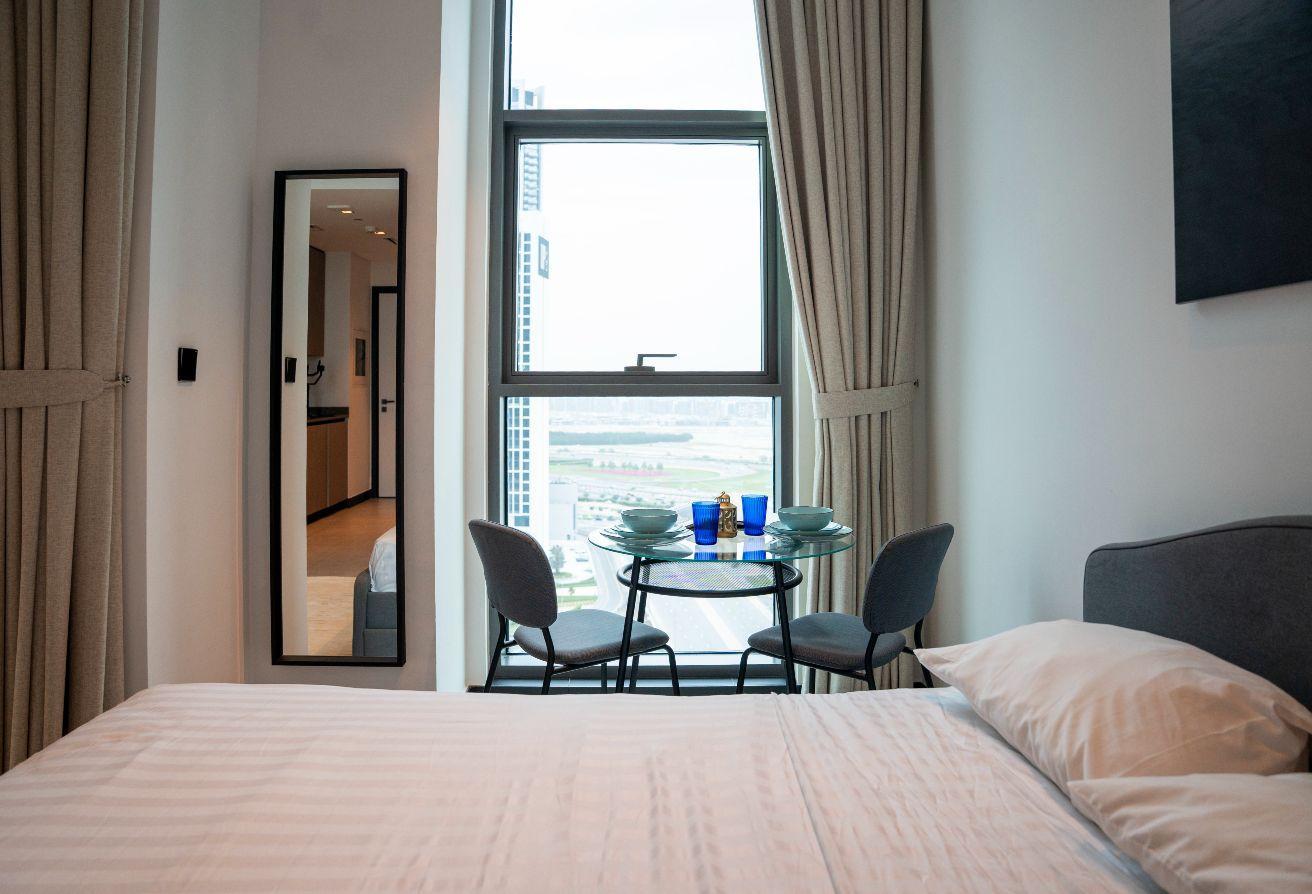 BIG STUDIO | FULLY FURNISHED | READY MOVE IN photo 5