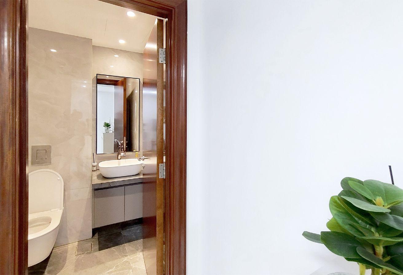Al Mesk Tower | 4BR + Maid | Marsa Dubai photo 12