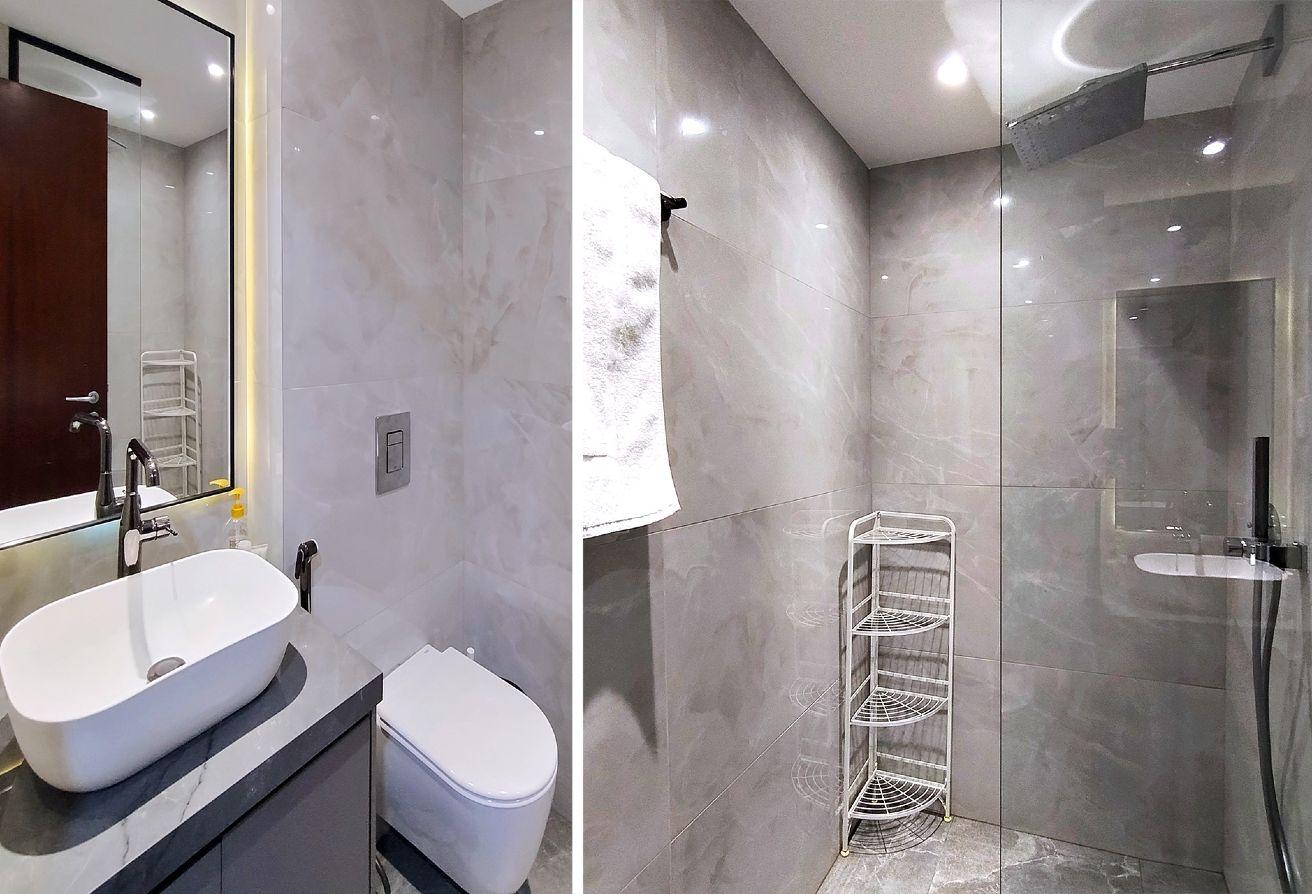 Al Mesk Tower | 4BR + Maid | Marsa Dubai photo 11