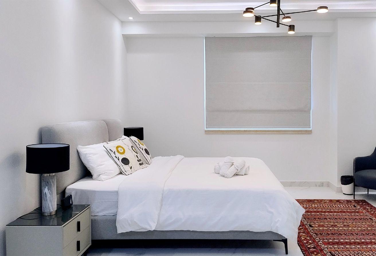Al Mesk Tower | 4BR + Maid | Marsa Dubai photo 6