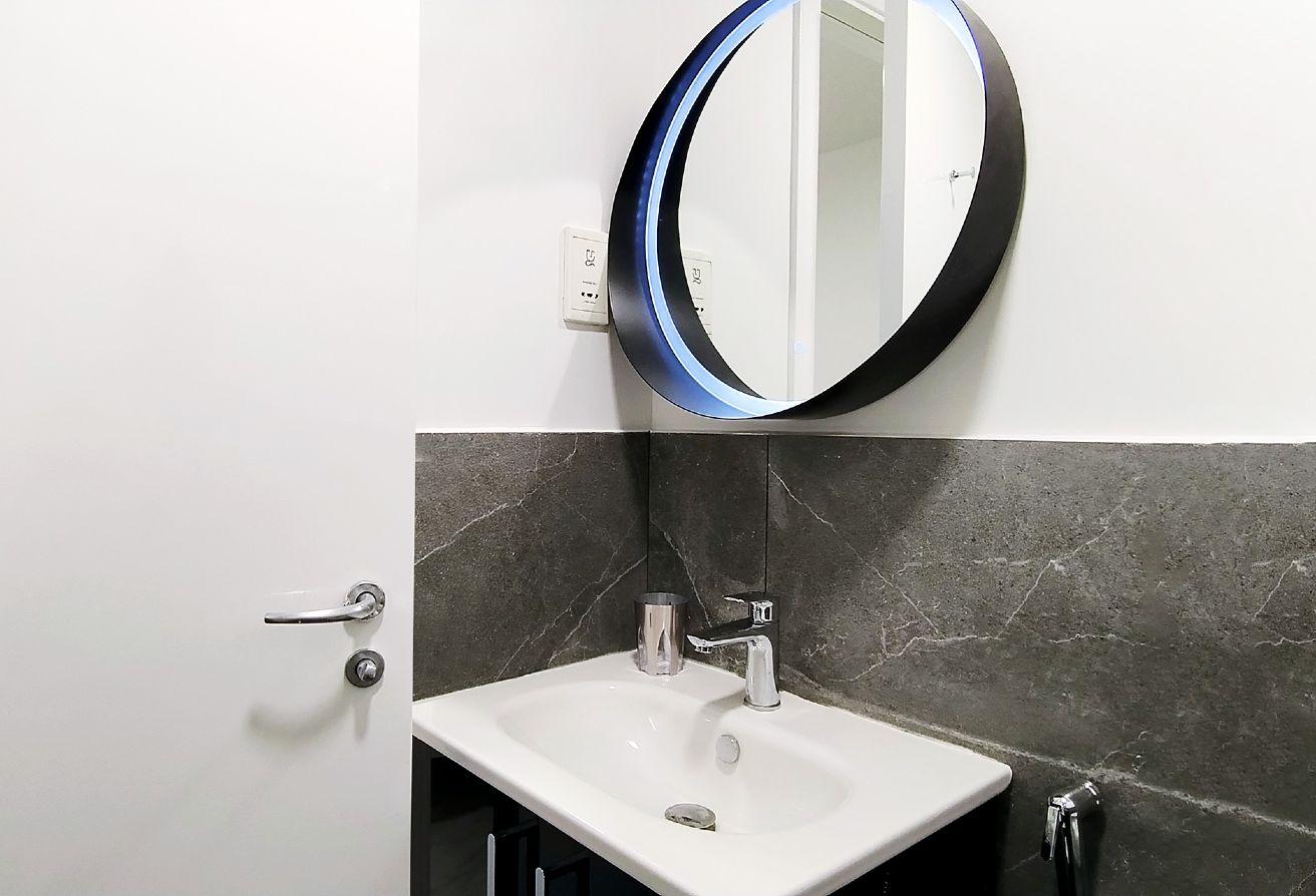 Al Mesk Tower | 4BR + Maid | Marsa Dubai photo 13