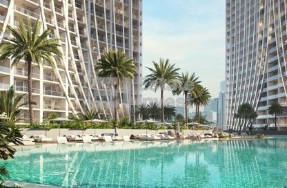Apartment - 1 Bedroom - 1 Bathroom for sale in Binghatti Skyrise Tower C - Binghatti Skyrise - Business Bay - Dubai