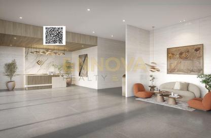 Apartment - 1 Bedroom - 2 Bathrooms for sale in Barajeel Towers - Al Rashidiya 1 - Al Rashidiya - Ajman
