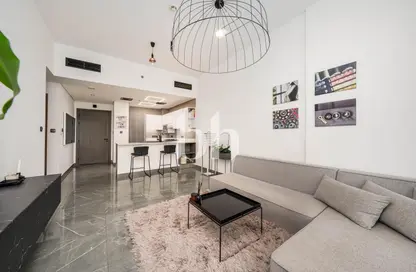 Apartment - 1 Bedroom - 2 Bathrooms for sale in Joya Blanca Residences - Arjan - Dubai