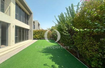 Villa - 4 Bedrooms - 5 Bathrooms for rent in Sidra Villas I - Sidra Villas - Dubai Hills Estate - Dubai