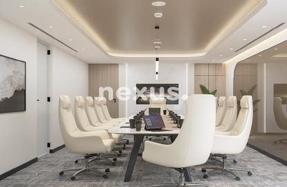 Office Space - Studio for rent in Magnum Opus Tower - Barsha Heights (Tecom) - Dubai