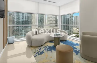 Office Space - Studio for rent in Magnum Opus Tower - Barsha Heights (Tecom) - Dubai