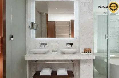 Apartment - Studio - 1 Bathroom for sale in Tower C - DAMAC Towers by Paramount - Business Bay - Dubai