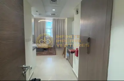 Apartment - Studio - 1 Bathroom for rent in Azizi Plaza - Al Furjan - Dubai