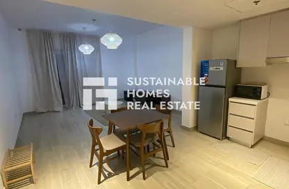 Apartment - 1 Bedroom - 1 Bathroom for sale in Waters Edge - Yas Island - Abu Dhabi