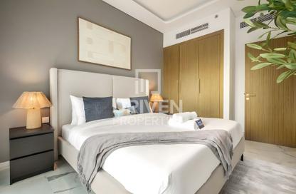 Apartment - 1 Bedroom - 1 Bathroom for sale in Azizi Riviera 63 - Azizi Riviera - Meydan One - Meydan - Dubai