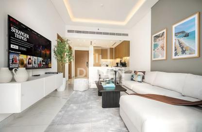 Apartment - 1 Bedroom - 1 Bathroom for sale in Azizi Riviera 63 - Azizi Riviera - Meydan One - Meydan - Dubai