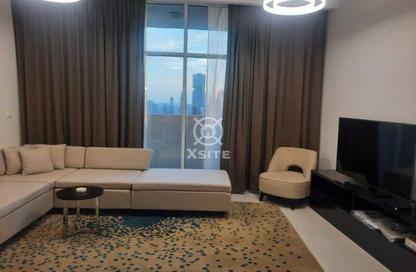 Apartment - 1 - 2 for rent in Tower 108 - District 18 - Jumeirah Village Circle - Dubai