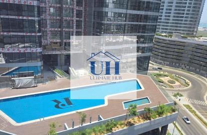 Apartment - 3 Bedrooms - 4 Bathrooms for sale in Radiant Square - City Of Lights - Al Reem Island - Abu Dhabi