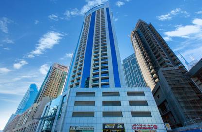 Apartment - 2 - 2 for rent in Burj Al Nujoom - Downtown Dubai - Dubai