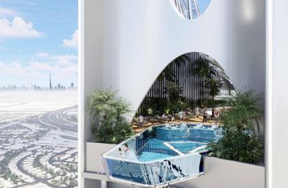Apartment - 2 Bedrooms - 3 Bathrooms for sale in Fashionz by Danube - District 4 - Jumeirah Village Triangle - Dubai