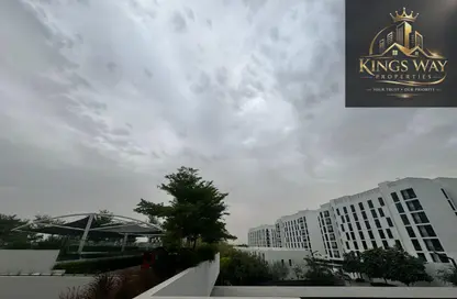 Villa - 1 Bedroom - 2 Bathrooms for rent in MISK Apartments - Aljada - Sharjah