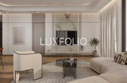 Apartment - 1 Bedroom - 2 Bathrooms for sale in Binghatti Skyrise Tower C - Binghatti Skyrise - Business Bay - Dubai