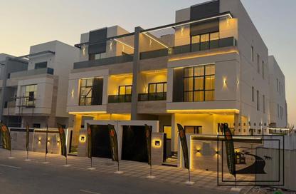 Villa - 5 Bedrooms - 6 Bathrooms for sale in Al Tallah 2 - Ajman Villa - 5 Bedrooms - 6 Bathrooms for sale in Al Tallah 2 - Ajman