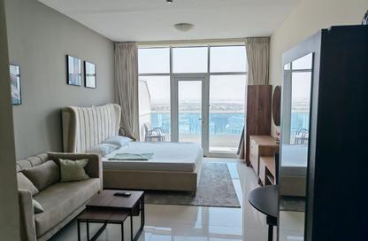 Apartment - Studio - 1 for rent in Al Manara Tower - District 4 - Jumeirah Village Triangle - Dubai