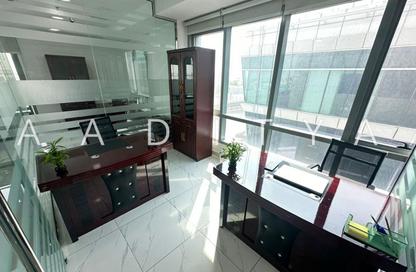 Office Space - Studio - 1 Bathroom for rent in Al Qusais 2 - Al Qusais Residential Area - Al Qusais - Dubai