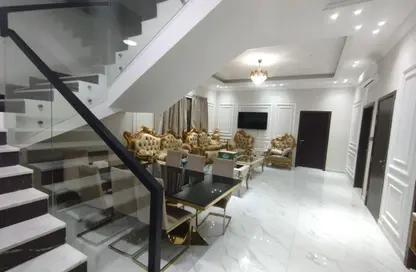 فيلا - 5 غرف نوم - 6 حمامات للايجار في 1 الياسمين - الياسمين - عجمان