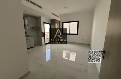 Apartment - Studio - 1 Bathroom for rent in Ajman Hills - Al Alia - Ajman