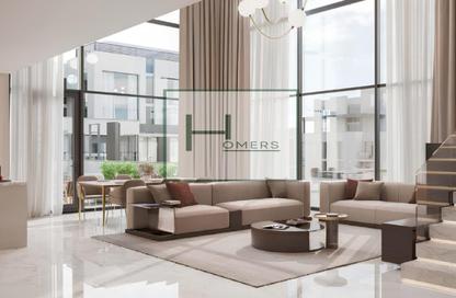 Apartment - 1 - 1 for sale in Royal Park - Masdar City - Abu Dhabi