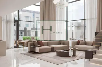 Apartment - 1 Bedroom - 1 Bathroom for sale in Royal Park - Masdar City - Abu Dhabi Apartment - 1 Bedroom - 1 Bathroom for sale in Royal Park - Masdar City - Abu Dhabi
