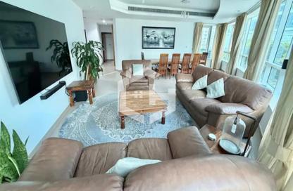 Apartment - 4 Bedrooms - 4 Bathrooms for rent in Horizon Tower - Dubai Marina - Dubai Apartment - 4 Bedrooms - 4 Bathrooms for rent in Horizon Tower - Dubai Marina - Dubai