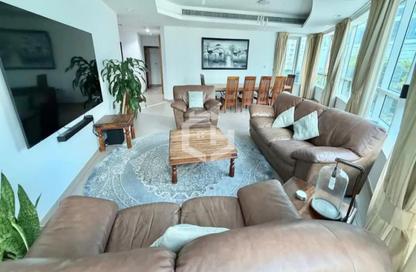 Apartment - 4 Bedrooms - 4 Bathrooms for rent in Horizon Tower - Dubai Marina - Dubai Apartment - 4 Bedrooms - 4 Bathrooms for rent in Horizon Tower - Dubai Marina - Dubai