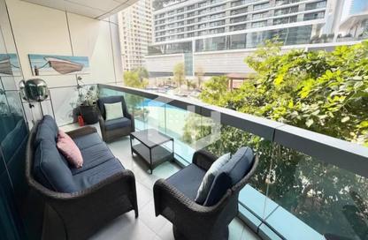 Apartment - 4 Bedrooms - 4 Bathrooms for rent in Horizon Tower - Dubai Marina - Dubai Apartment - 4 Bedrooms - 4 Bathrooms for rent in Horizon Tower - Dubai Marina - Dubai