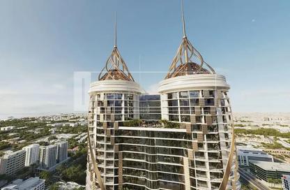 Apartment - 2 - 3 for sale in The Biltmore Residences - Al Sufouh - Dubai