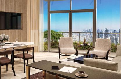 Apartment - 2 - 3 for sale in The Biltmore Residences - Al Sufouh - Dubai